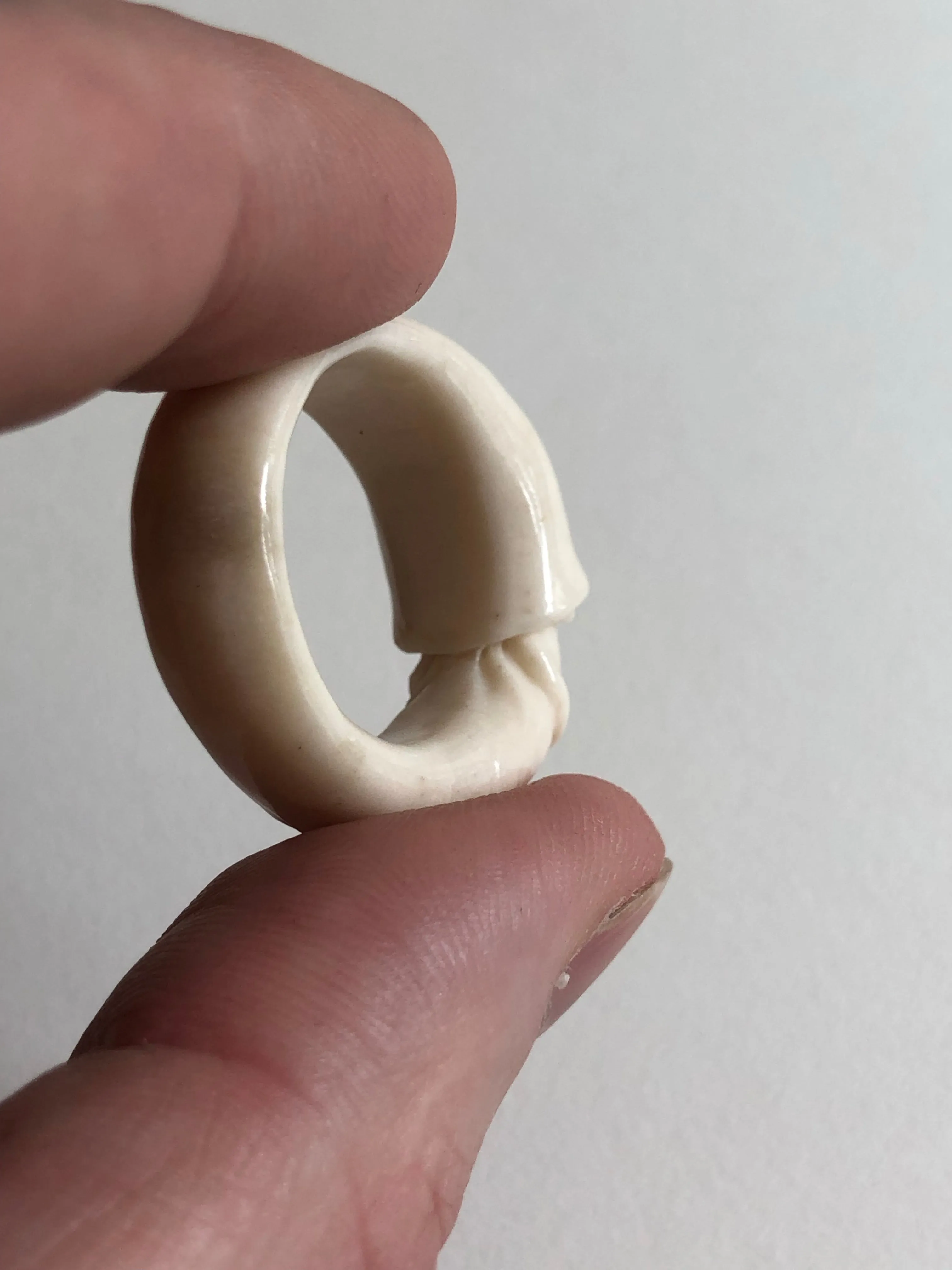 Uroboros Ring