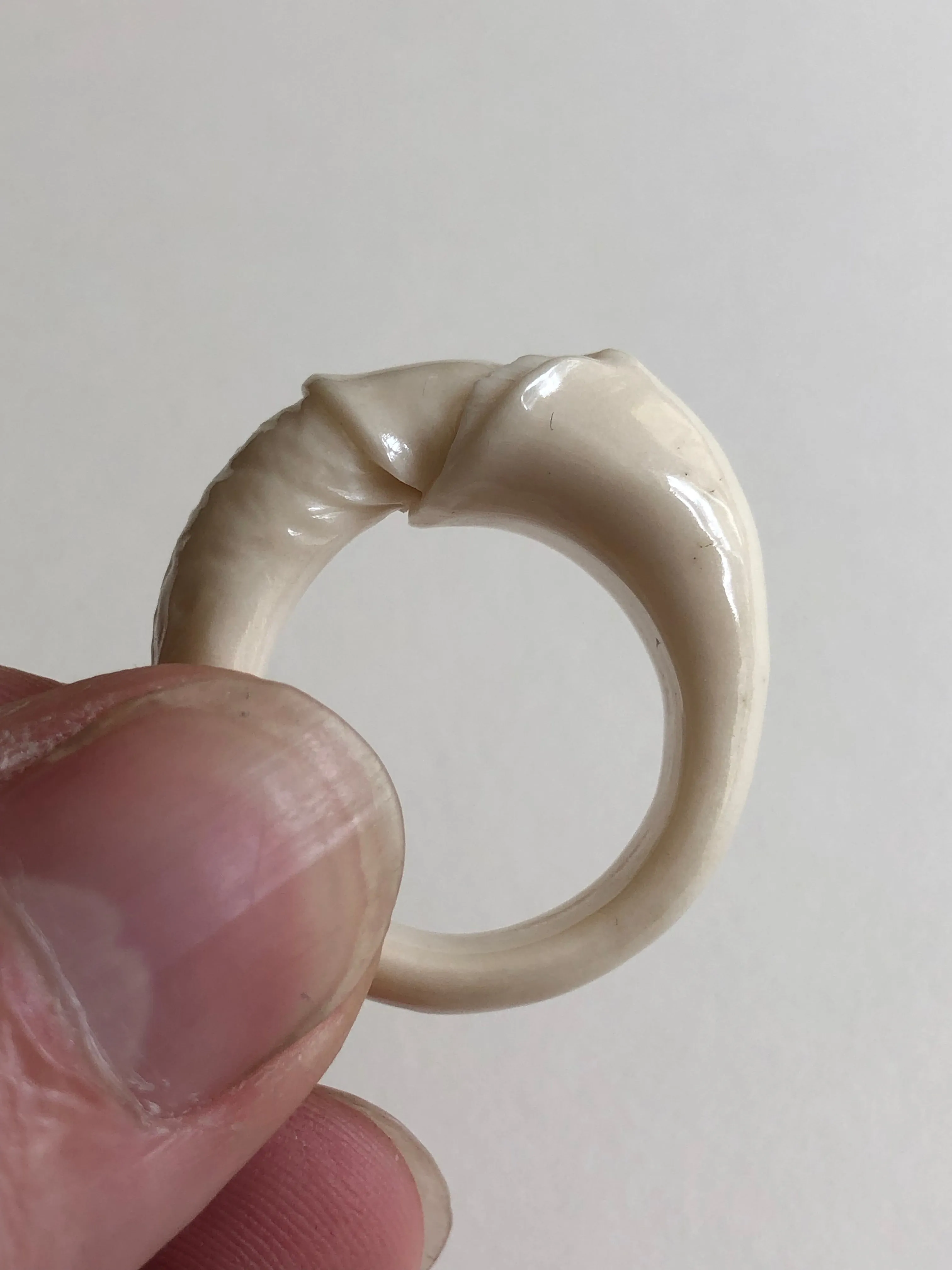 Uroboros Ring